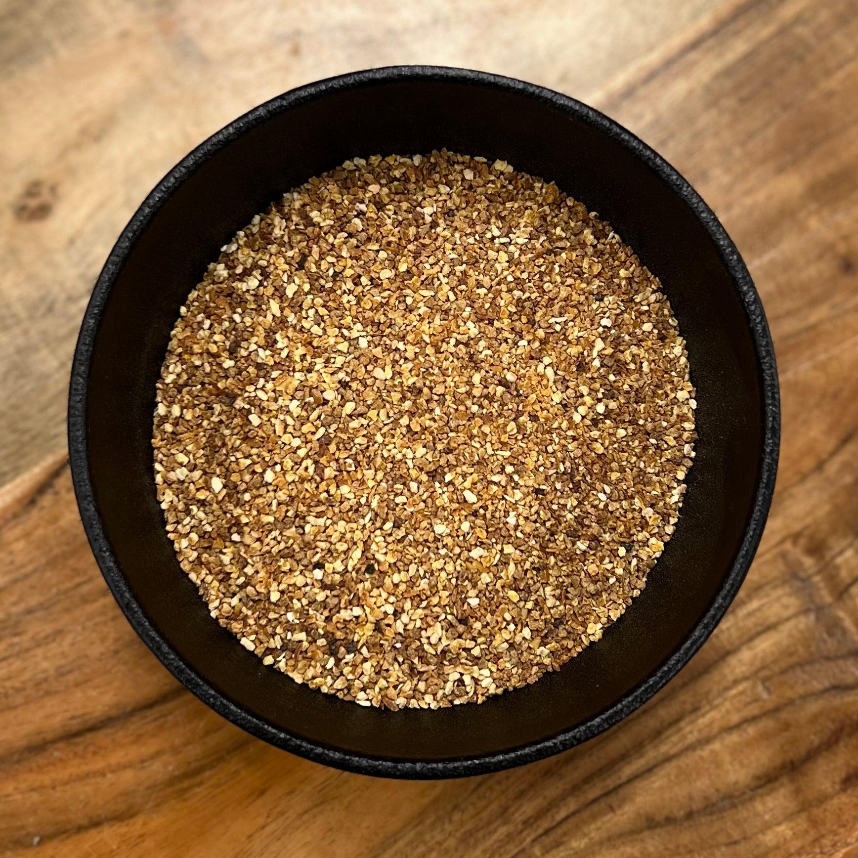 Tangerine Peel Granules (Citrus Tangerina)-1