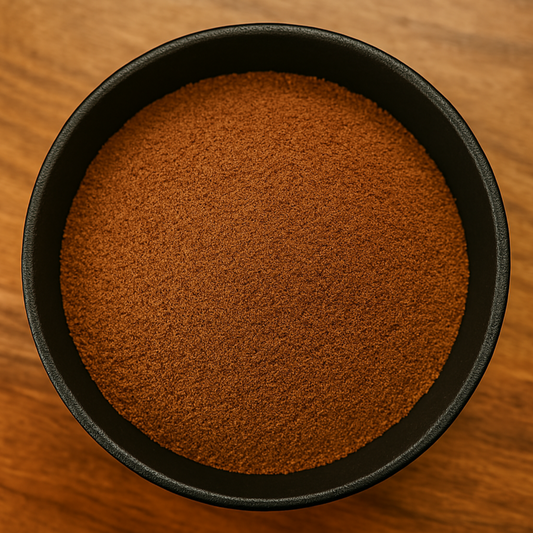 Turkey Rhubarb Root Powder (Rheum Palmatum)-0