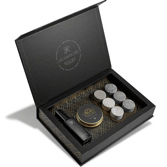 The Gentleman's Essentials - Rocks x Grooming Kit-0
