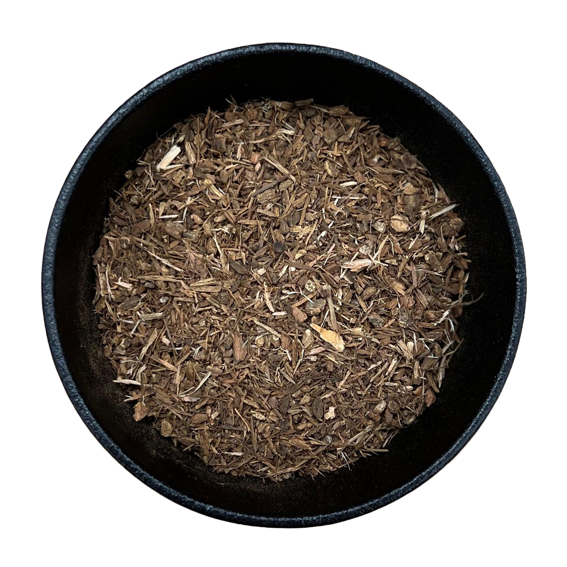 White Oak Bark Cut (Quercus Alba)-2