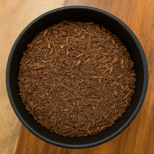 White Oak Bark Cut (Quercus Alba)-0