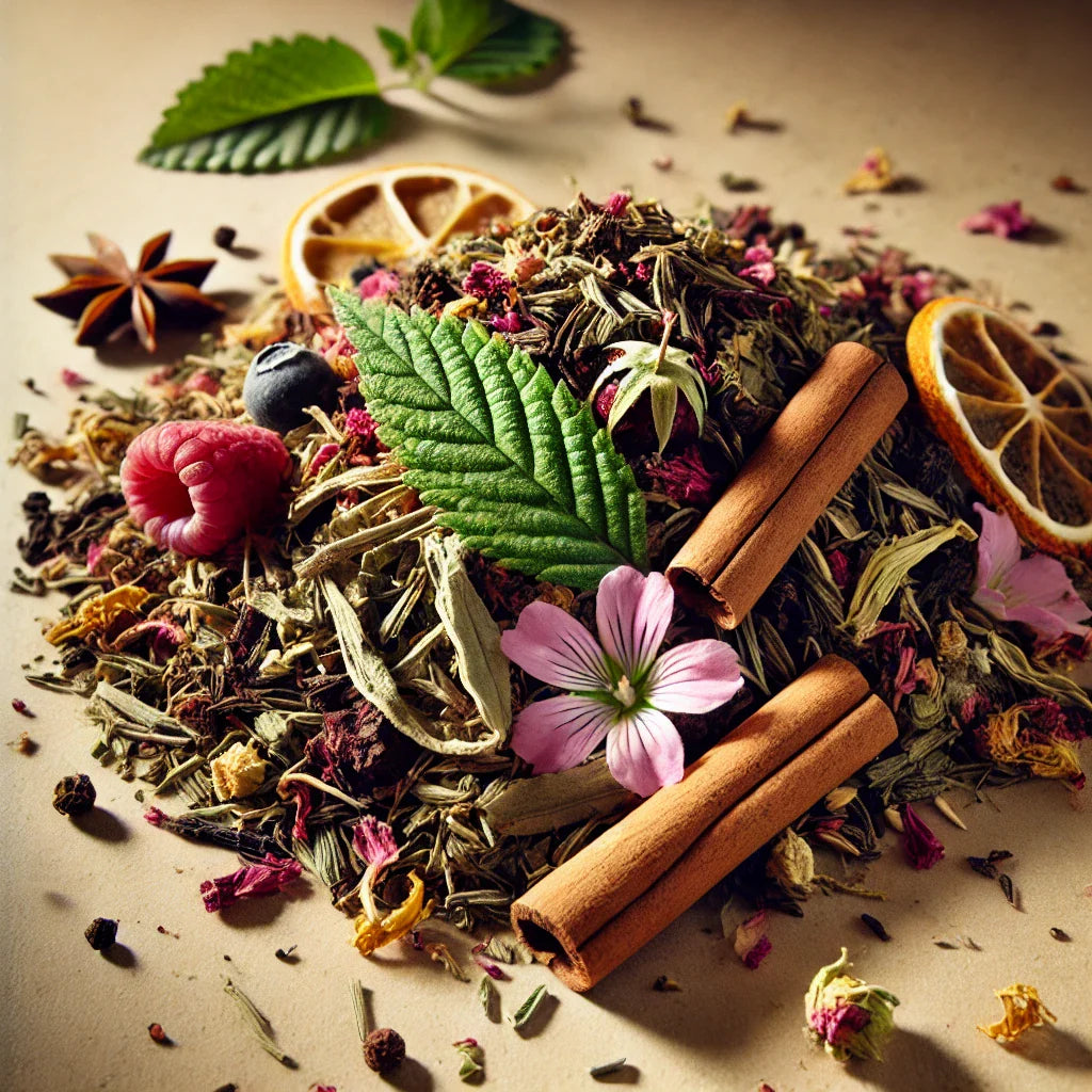 Wiccan Herbal Tea-1