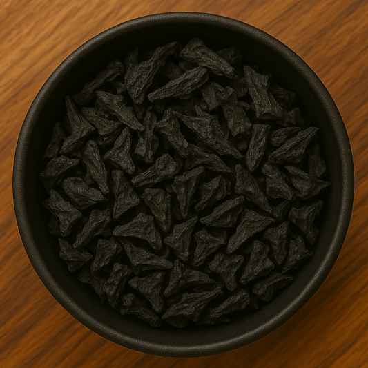 Wild Aconite Root (Prepared) (Aconitum Kusnezoffii)-0