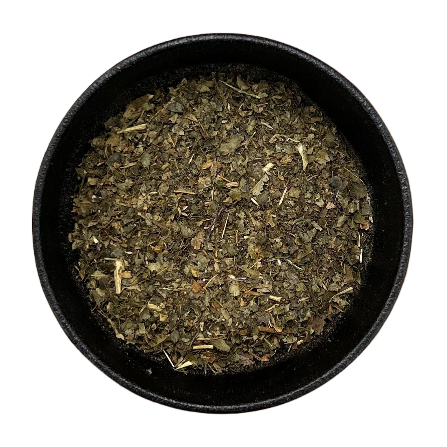 Witch Hazel Leaf Cut (Hamamelis Virginiana)-2