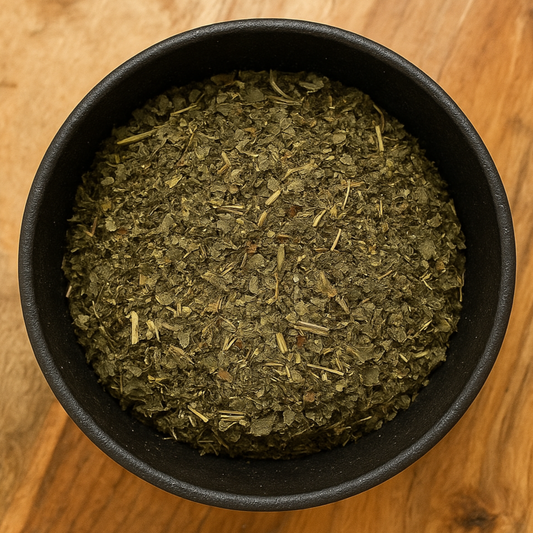 Witch Hazel Leaf Cut (Hamamelis Virginiana)-0