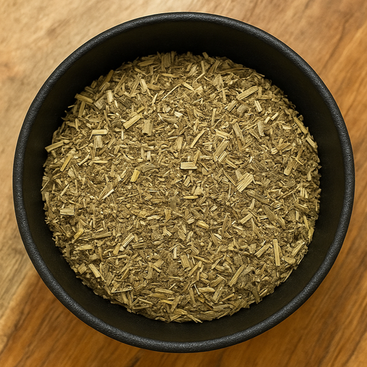 Wormwood Herb Cut (Artemisia Absinthium)-0