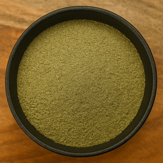 Wormwood Herb Powder (Artemisia Absinthium)-0