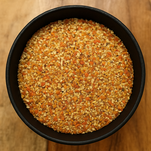 Zesty Spice Seasoning Blend (Salt Free)-0
