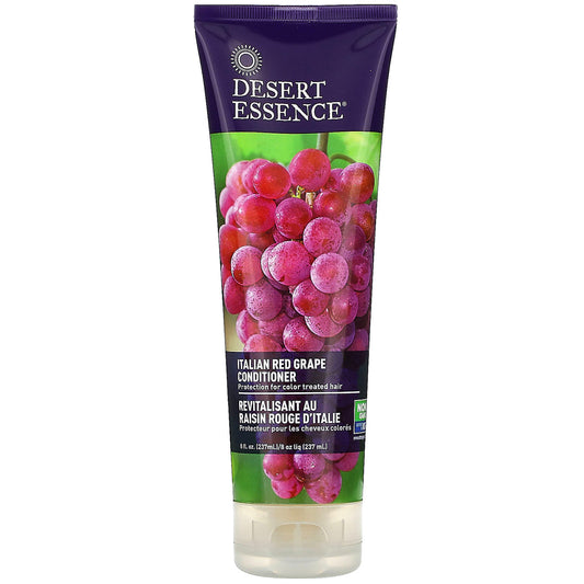 Desert Essence Italian Red Grape Conditioner (1x8 Oz)-0
