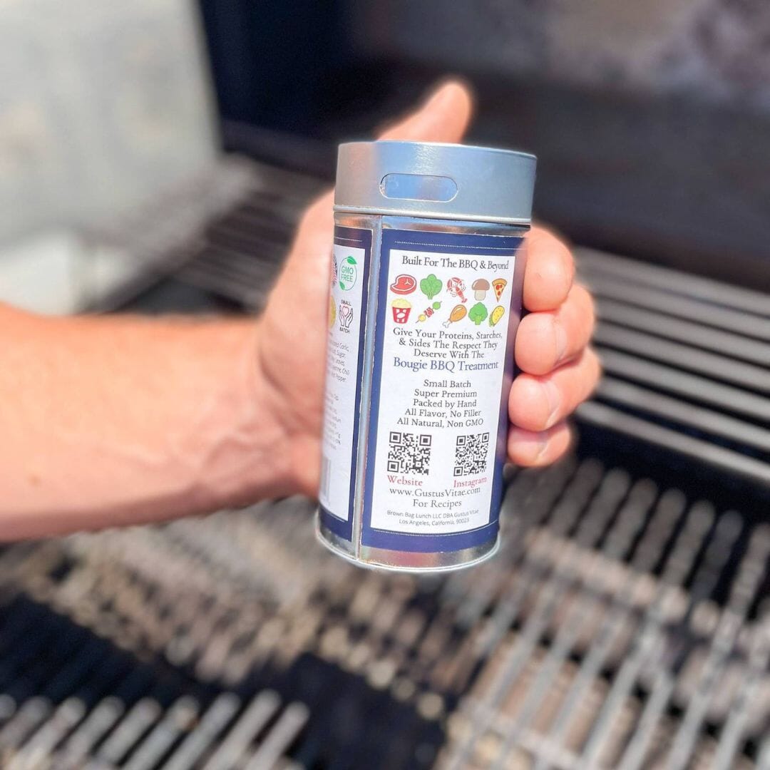 Spicy Korean BBQ Seasoning-2