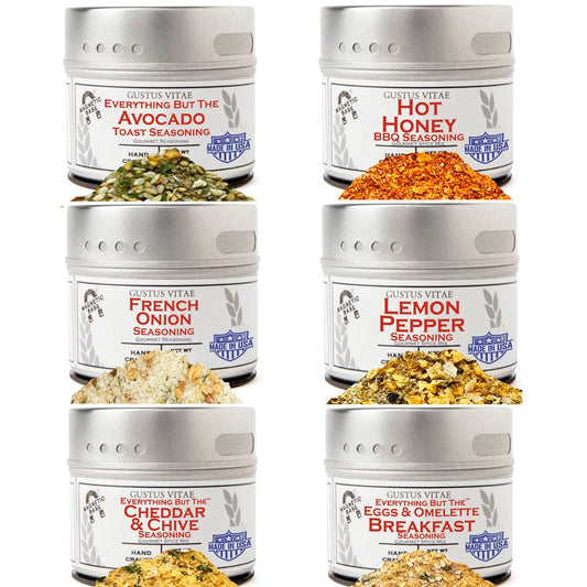 Breakfast & Brunch Seasoning Set-0