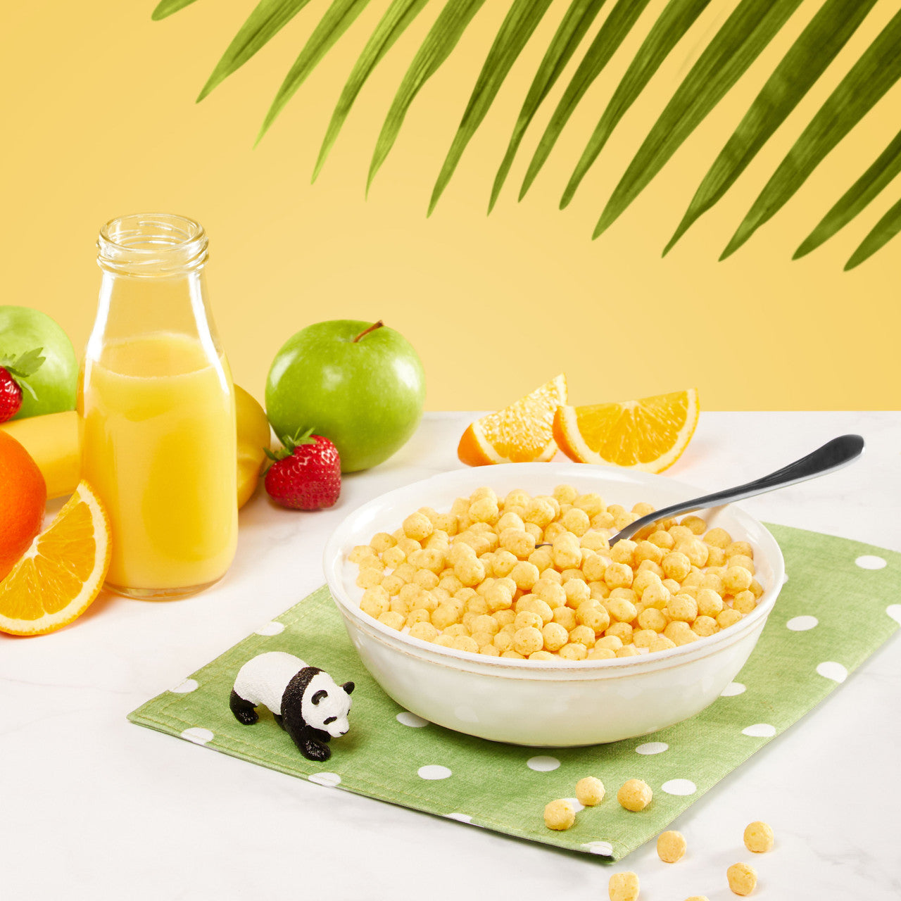 Envirokidz Panda Puffs Gluten Free (12x10.6 Oz)-2