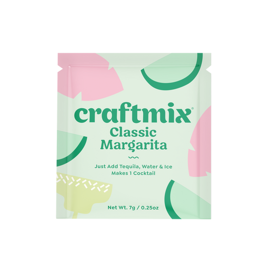 Classic Margarita Single Serving-0
