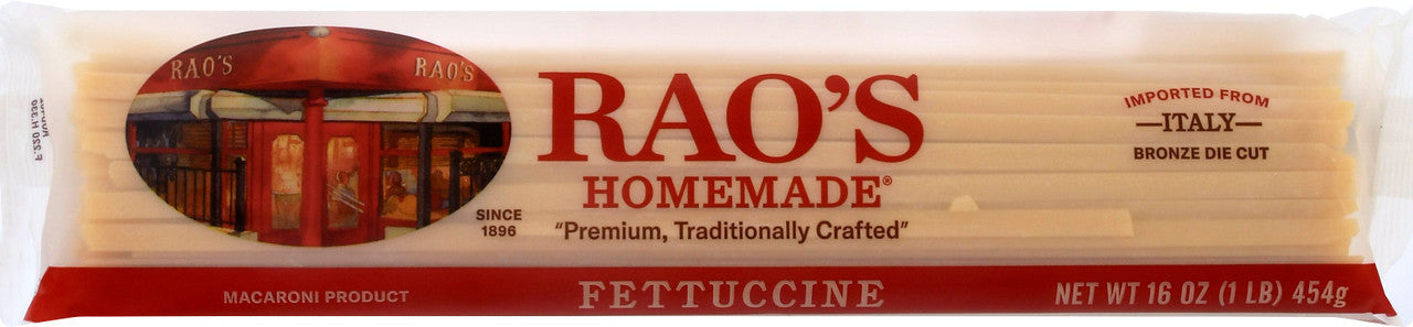 RAOS PASTA FETTUCINE     ( 15 X 16 OZ   )-1