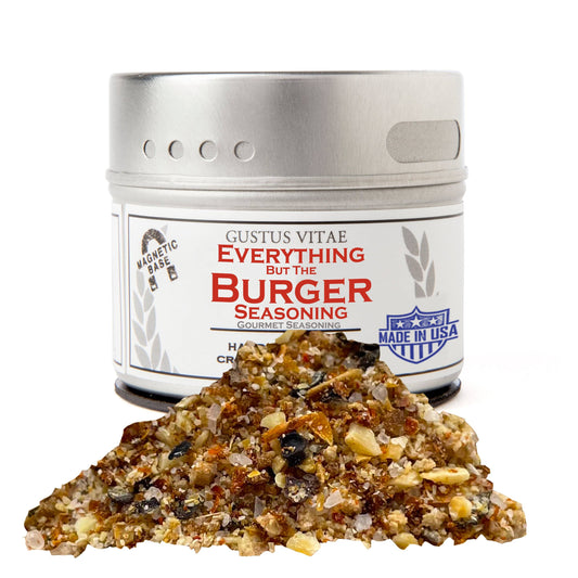 Everything But The Burger Seasoning | Gustus Vitae-0