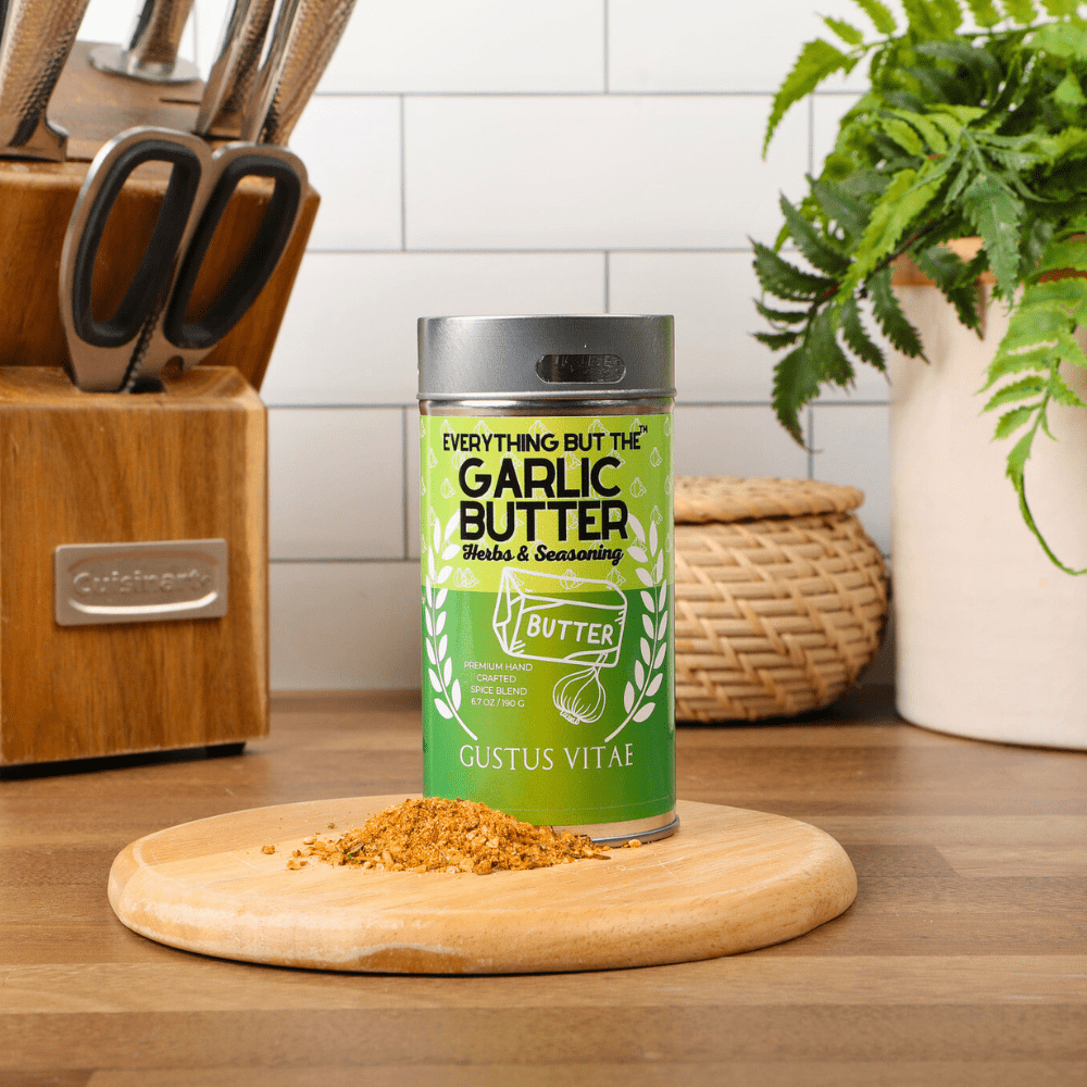 Everything But The Garlic Butter Herbs & Seasoning-3