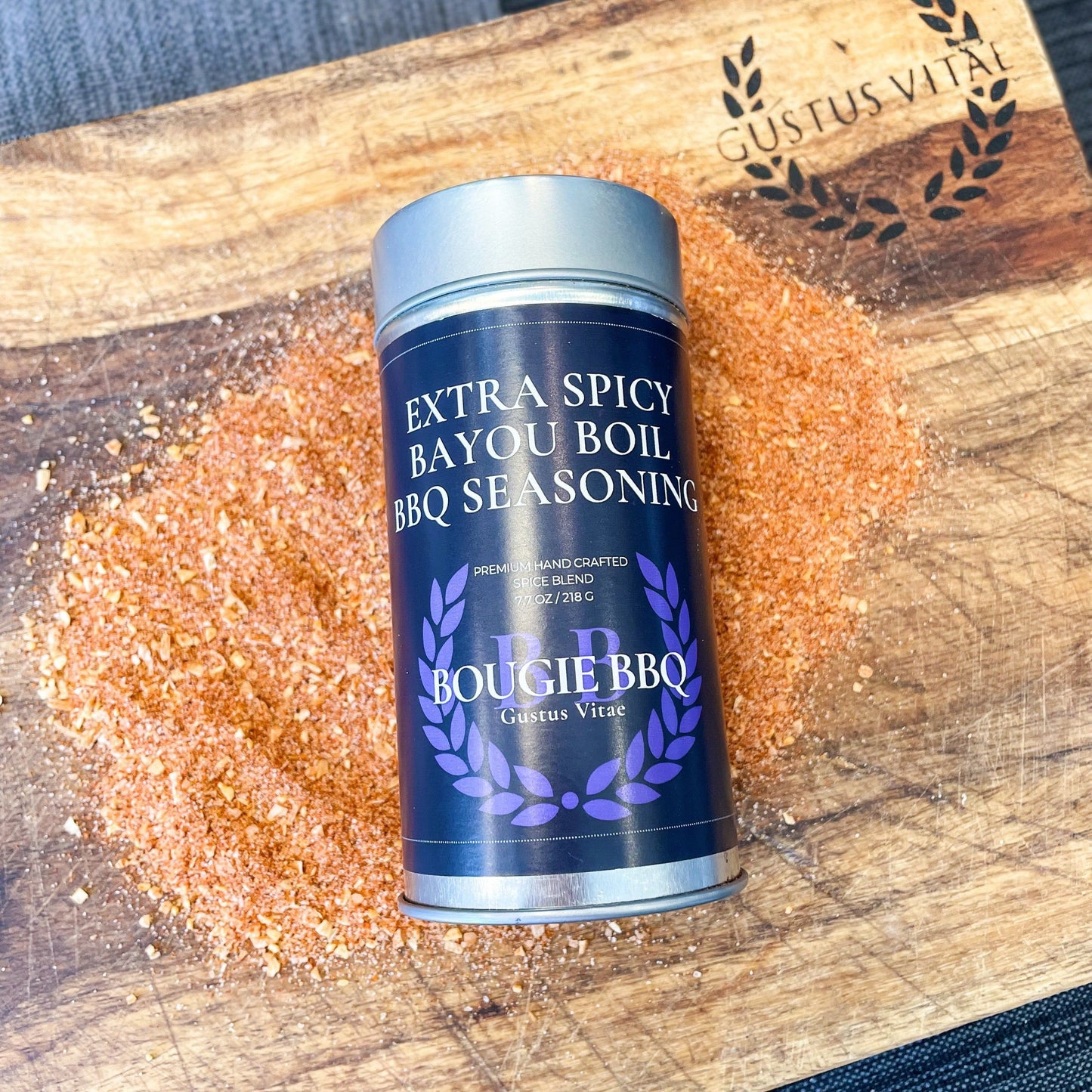 Extra Spicy Bayou Boil BBQ Seasoning-1