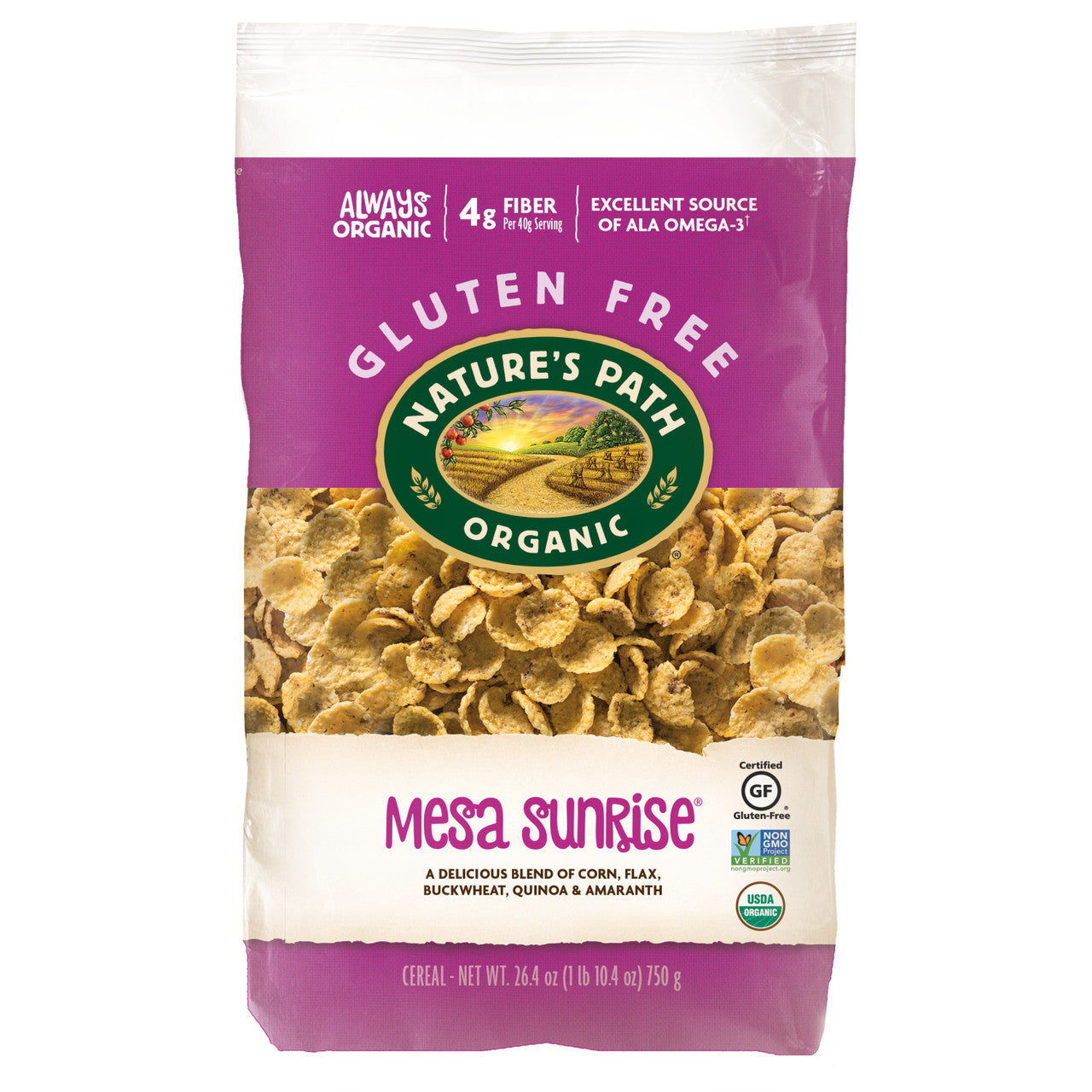 Nature's Path Mesa Sunrise F Cereal (6x26.4 Oz)-1