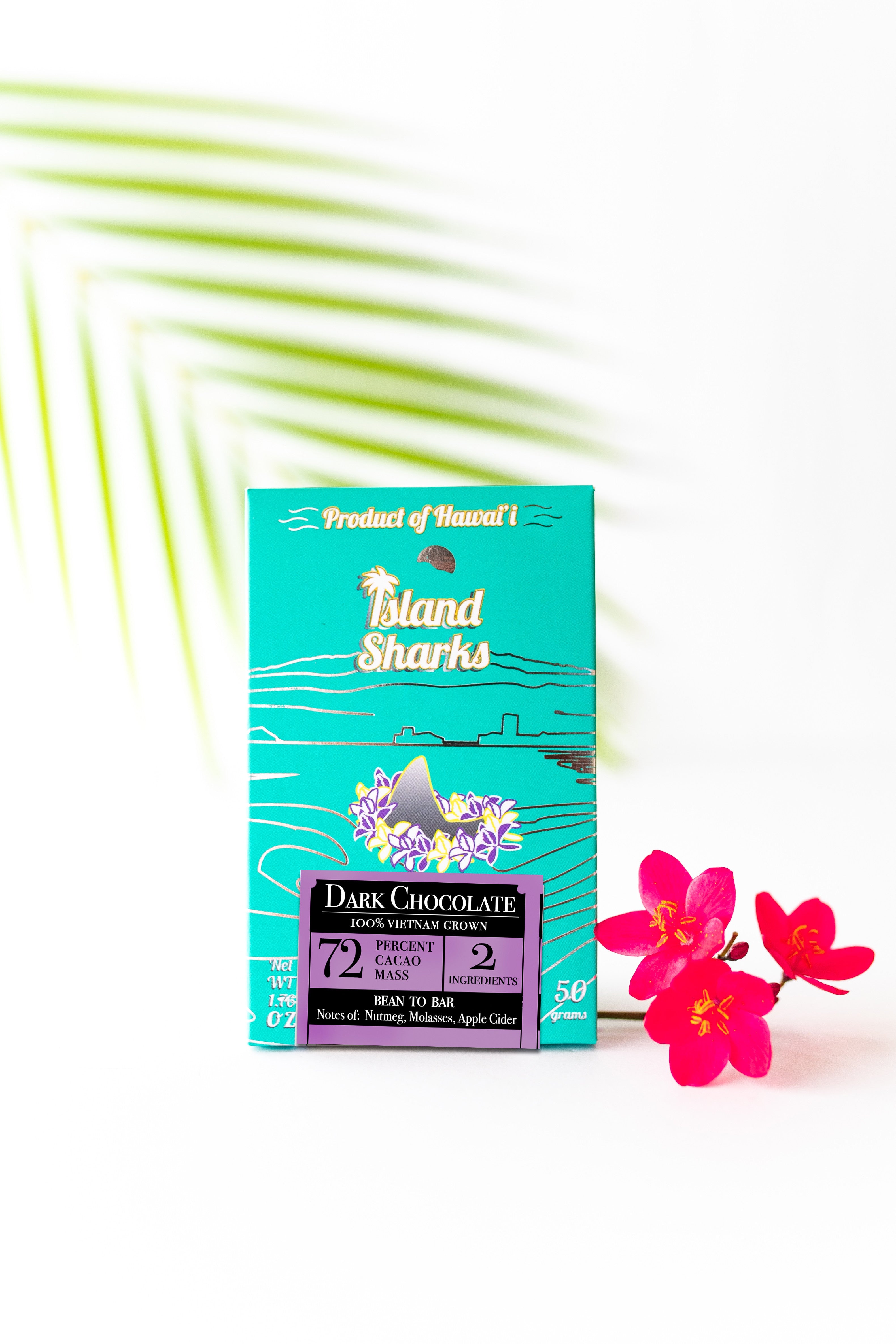 Wholesale 72% Ben Tre (Vietnam) Dark Chocolate Bars (bulk)-0