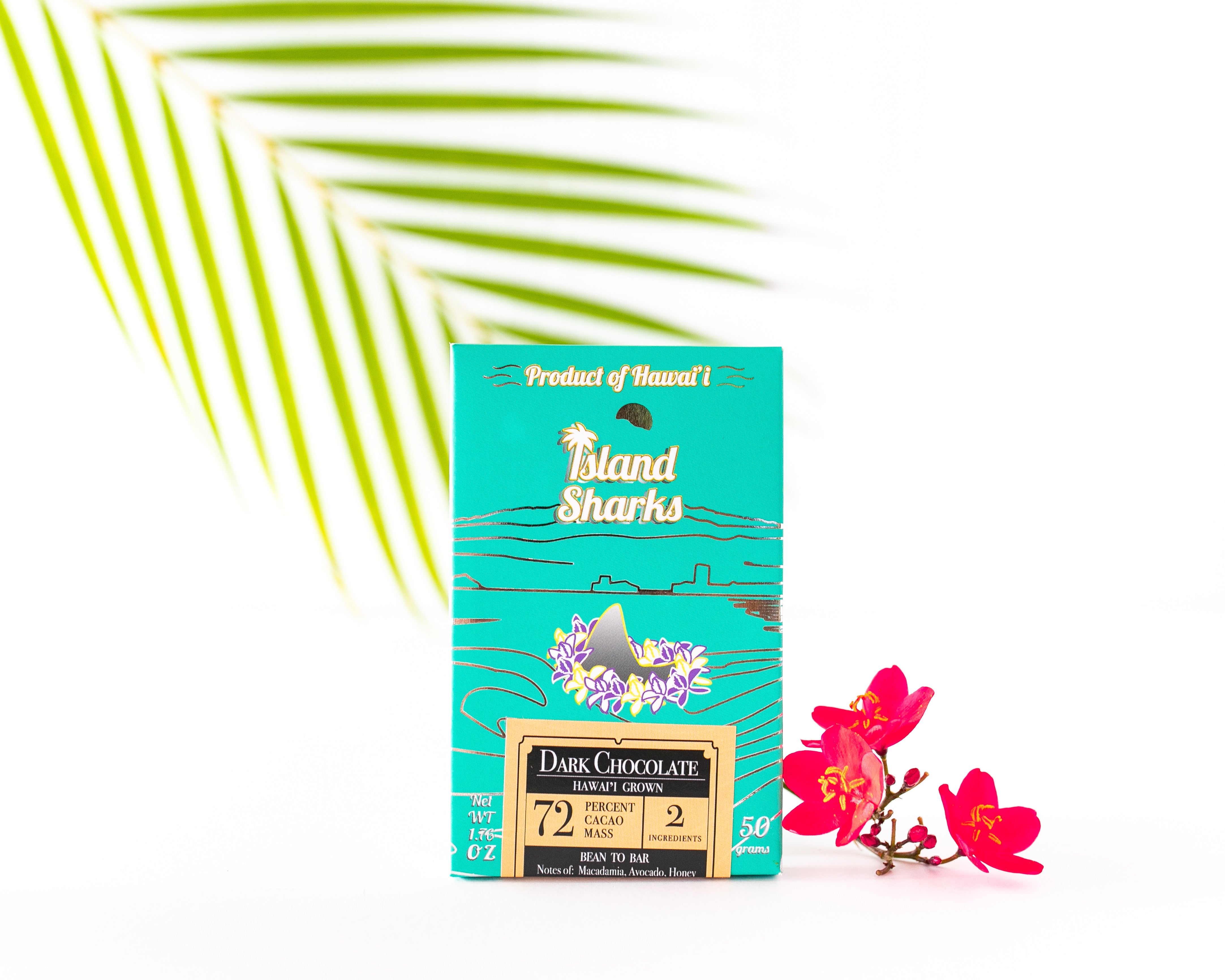 Wholesale 72% Hāmākuā Dark Chocolate Bars-0