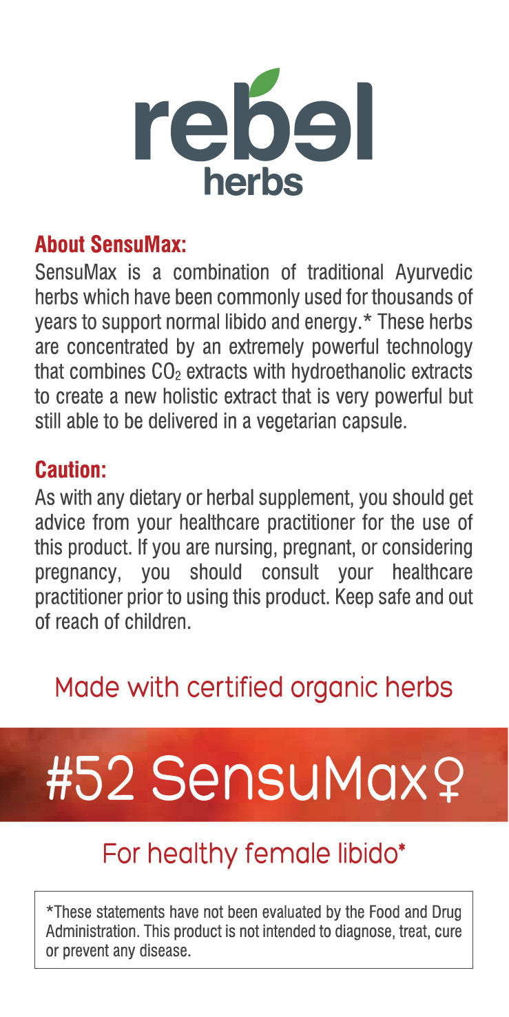 #52 Sensumax 60 capsules-2