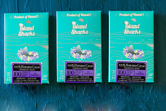 100% Ceremonial Cacao 3-Pack!-0