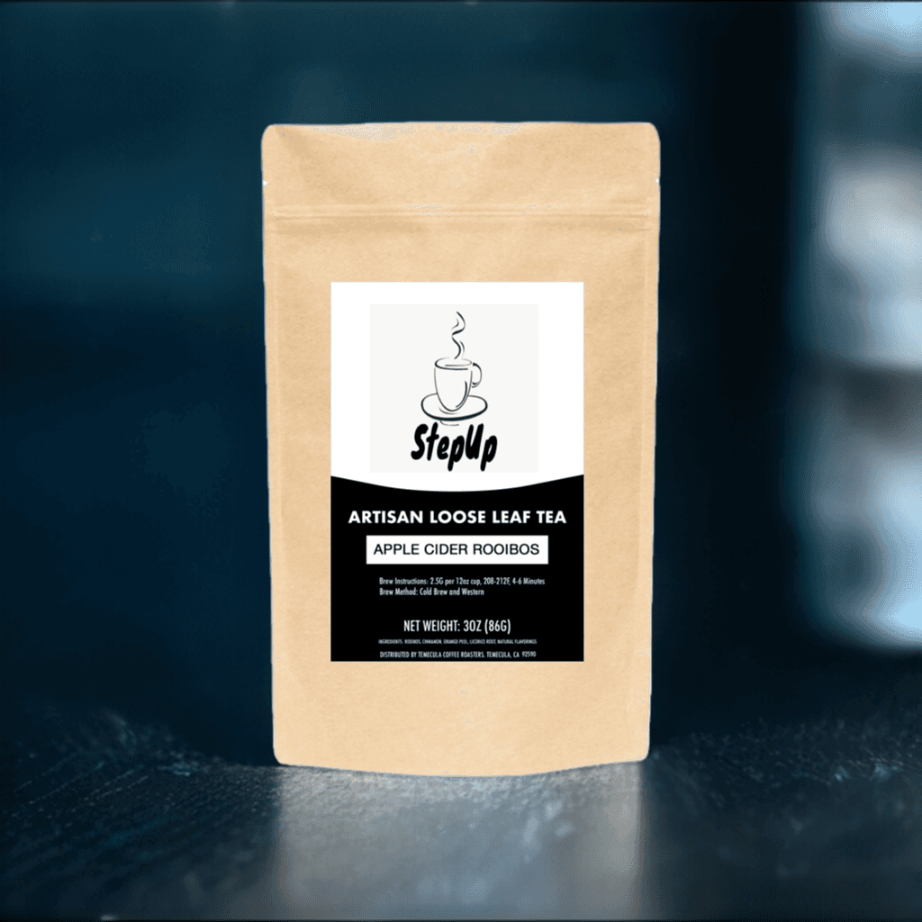 Apple Cider Rooibos Tea | Fall Flavors Year-Round | Naturally Caffeine-Free-2