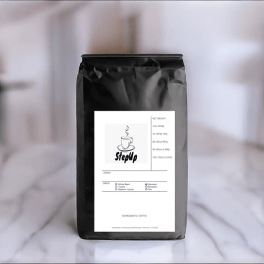 French Roast Whole Bean Coffee | Bold & Flavorful Arabica from Latin America-0