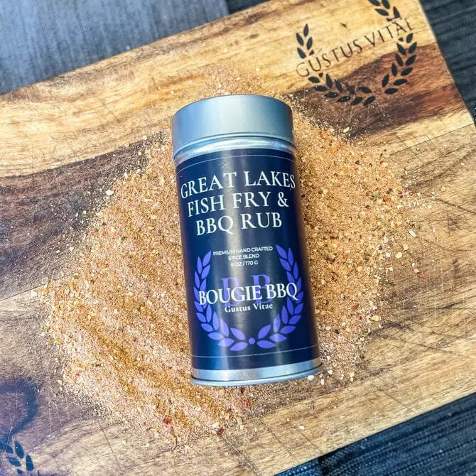 Great Lakes Fish Fry & BBQ Rub-1