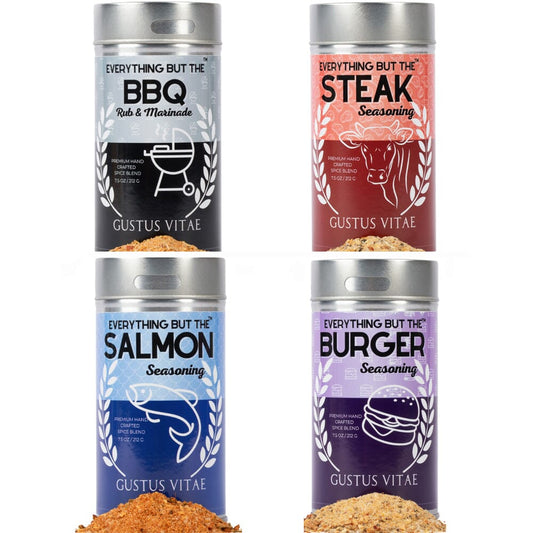 Grill Master Collection - 4 Pack-0