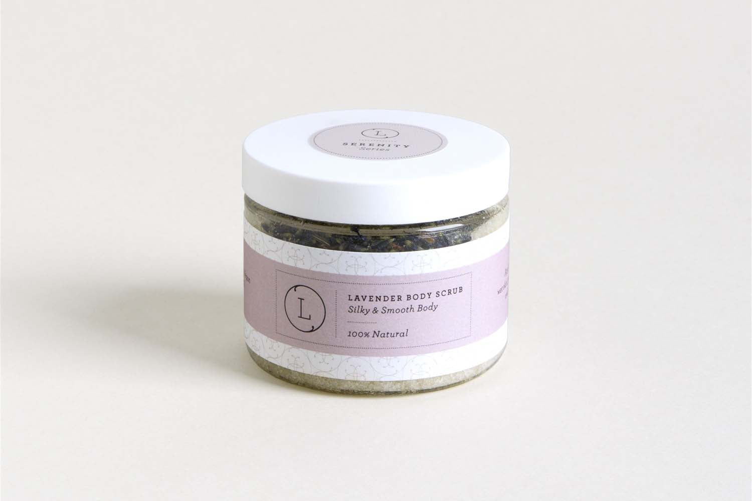 A Special Day Gift, Birthday Gift Basket, Lavender Natural Bath & Body-4