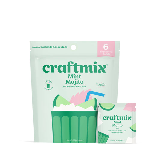 Mint Mojito - 6 Pack-0