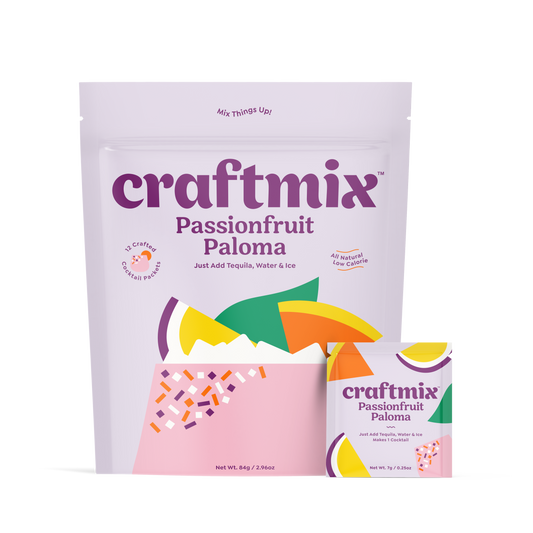 Passionfruit Paloma - 36 Pack-0