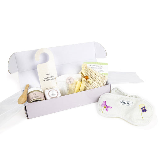 Pamper gift | pamper box | Gift for Co-worker |Nurse\career | Mom | Sister | BFF | Affection | appreciation-0