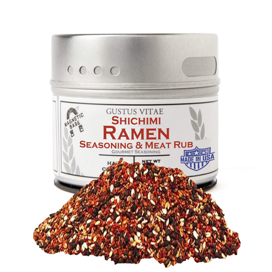 Shichimi Ramen Seasoning & Meat Rub-0
