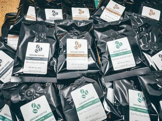 K-Cups Best Seller Sample Packs 6-2ozs- 6 Bean, Cowboy, Breakfast, Peru, Mexico, Bali-0