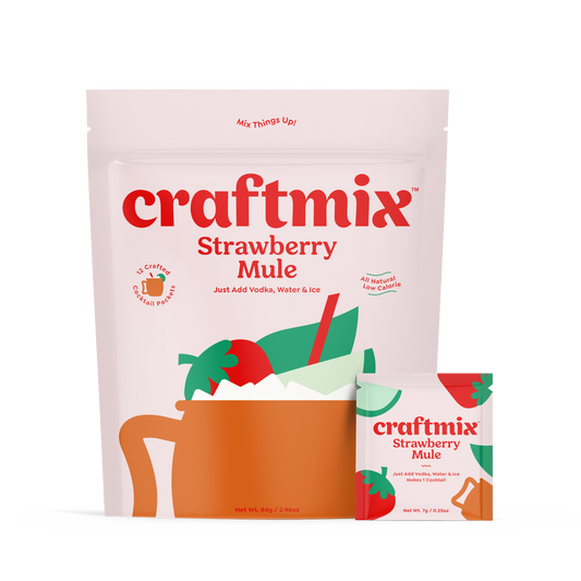 Strawberry Mule Canada-0
