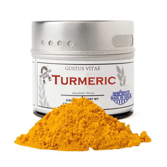 Turmeric Spice-0