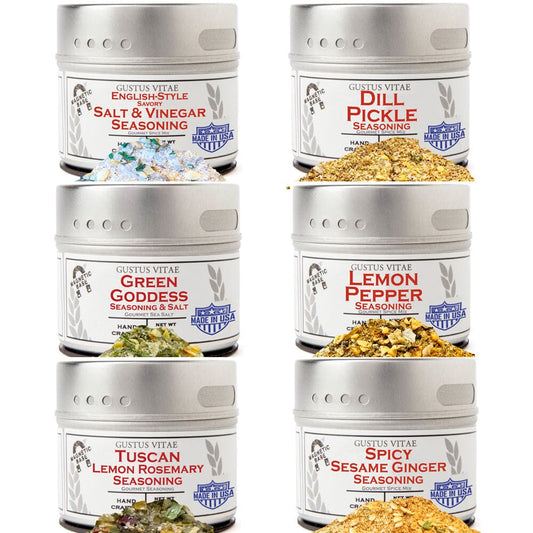Zesty & Bright Seasoning Set-0